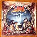 Sabbat - Tape / Vinyl / CD / Recording etc - SABBAT - Dreamweaver original LP 1989