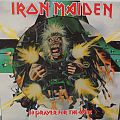 Iron Maiden - Tape / Vinyl / CD / Recording etc - Iron Maiden No prayer for the dying + poster