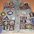 Iron Maiden - Battle Jacket - iron maiden battle jacket front side