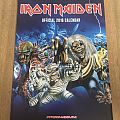 Iron Maiden - Other Collectable - Iron Maiden 2016 calendar