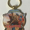 Iron Maiden - Other Collectable - Iron maiden the trooper keychain Robinson Brewery