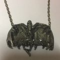 Iron Maiden - Other Collectable - Iron maiden necklace fear of the dark