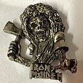 Iron Maiden - Pin / Badge - Iron maiden killers pin