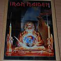 Iron Maiden - Other Collectable - Iron Maiden Mirror The Clairvoyant