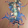 Sepultura - Other Collectable - Sepultura promo cardboard tribal s