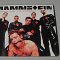 Rammstein - Tape / Vinyl / CD / Recording etc - Rammstein Cd: Amsterdam in flammen