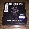 Iron Maiden - Tape / Vinyl / CD / Recording etc - Iron Maiden Speed of light Boxset T-Shirt & Cd Single