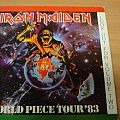 Iron Maiden - Tape / Vinyl / CD / Recording etc - Iron Maiden:World piece tour volume 1 (1lp)