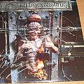 Iron Maiden - Tape / Vinyl / CD / Recording etc - iron maiden (2lp) the x factor clear vinyl  (SIGNED)