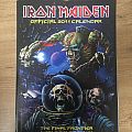 Iron Maiden - Other Collectable - Iron Maiden 2011 calendar