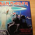 Iron Maiden - Tape / Vinyl / CD / Recording etc - Iron Maiden 2 minutes to midnight-Rime of the ancient mariner(promo) 12