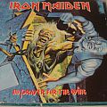 Iron Maiden - Tape / Vinyl / CD / Recording etc - Iron Maiden No prayer for the dying Signed promo boxset