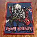 Iron Maiden - Patch - Iron maiden trooper patch