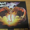 Iron Maiden - Tape / Vinyl / CD / Recording etc - Iron Maiden Live at Donington (3lp coloured vinyl)
