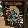 Iron Maiden - Other Collectable - iron maiden hudge killers mirror