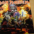 Iron Maiden - Tape / Vinyl / CD / Recording etc - Iron Maiden Rare Beast 3D cover 4 lp (boxset) inc 3 Cd,s and fold out poster