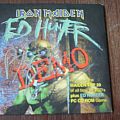 Iron Maiden - Tape / Vinyl / CD / Recording etc - Iron Maiden Ed Hunter (Demo Cd) Signed