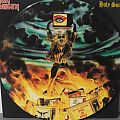 Iron Maiden - Tape / Vinyl / CD / Recording etc - Iron Maiden picture disc Holy smoke