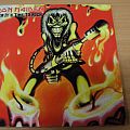 Iron Maiden - Tape / Vinyl / CD / Recording etc - Iron Maiden When its time to rock (2 lp) coloured vinyl