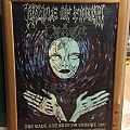 Cradle Of Filth - Other Collectable - Cradle of Filth signed poster
