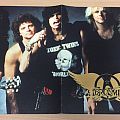 Aerosmith - Other Collectable - Four Aerosmith posters