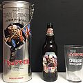 Iron Maiden - Other Collectable - Iron Maiden The Trooper beer Silver Edition Part 1