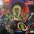 Iron Maiden - Tape / Vinyl / CD / Recording etc - Iron Maiden out of the silent planet picture disc