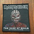 Iron Maiden - Patch - Iron maiden book of souls patch
