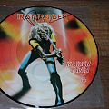 Iron Maiden - Tape / Vinyl / CD / Recording etc - Iron Maiden Maiden Japan Signed Picture Disc