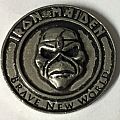 Iron Maiden - Pin / Badge - Iron maiden brave new world pin