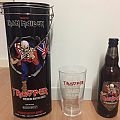 Iron Maiden - Other Collectable - Iron Maiden Black Edition Embosed Trooper Tin Part 3