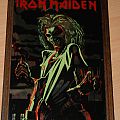 Iron Maiden - Other Collectable - Iron Maiden Mirror Killers