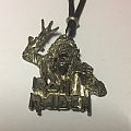 Iron Maiden - Other Collectable - Iron maiden necklace no prayer on the road