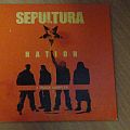 Sepultura - Tape / Vinyl / CD / Recording etc - Sepultura Nation 2 track Promo cd (cardboard sleeve)