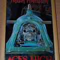 Iron Maiden - Other Collectable - Iron Maiden Mirror Aces High