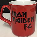 Iron Maiden - Other Collectable - Iron Maiden Fanclub Coffee Mug Classic Red