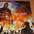 Iron Maiden - Tape / Vinyl / CD / Recording etc - iron maiden picture disc lp the wickerman (SIGNED)