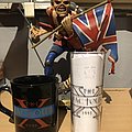Iron Maiden - Other Collectable - Iron maiden x factour long drink glass and mug