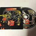 Iron Maiden - Tape / Vinyl / CD / Recording etc - Iron Maiden The angel and the gambler promo Cd Single Cardboard Sleeve (UK)
