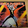 Iron Maiden - Tape / Vinyl / CD / Recording etc - Iron Maiden Maiden Japan (venezuela cover) 12