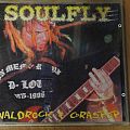 Soulfly - Tape / Vinyl / CD / Recording etc - Soulfly Cd: Waldrock/Graspop