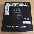 Iron Maiden - Other Collectable - Iron Maiden Speed of Light Boxset (sealed)