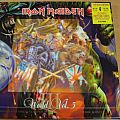 Iron Maiden - Tape / Vinyl / CD / Recording etc - Iron Maiden 4 lp picture disc Boxset World:Volume 3