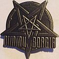 Dinmu Borgir - Pin / Badge - Dimmu borgir pin/badge