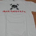 Iron Maiden - TShirt or Longsleeve - Iron Maiden Fanclub t-shirt