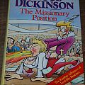 Iron Maiden - Other Collectable - Iron Maiden Bruce Dickenson book The Missionary Position  (signed)