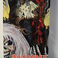 Iron Maiden - Other Collectable - Iron Maiden The number of the beast (18 inch) Eddie doll