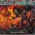 Iron Maiden - Tape / Vinyl / CD / Recording etc - Iron Maiden From fear to eternity the best of 1990-2010 triple picture disc