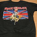 Iron Maiden - TShirt or Longsleeve - Iron Maiden Seventhson of a Seventhson sweater
