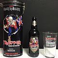 Iron Maiden - Other Collectable - Iron Maiden The Trooper beer Black Edition Part 2